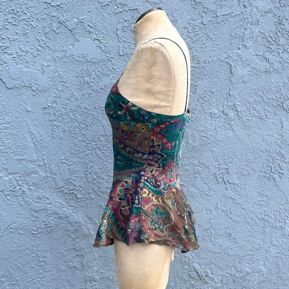 80s Victoria's Secret Teddy lingerie Size small - Picture 4 of 8